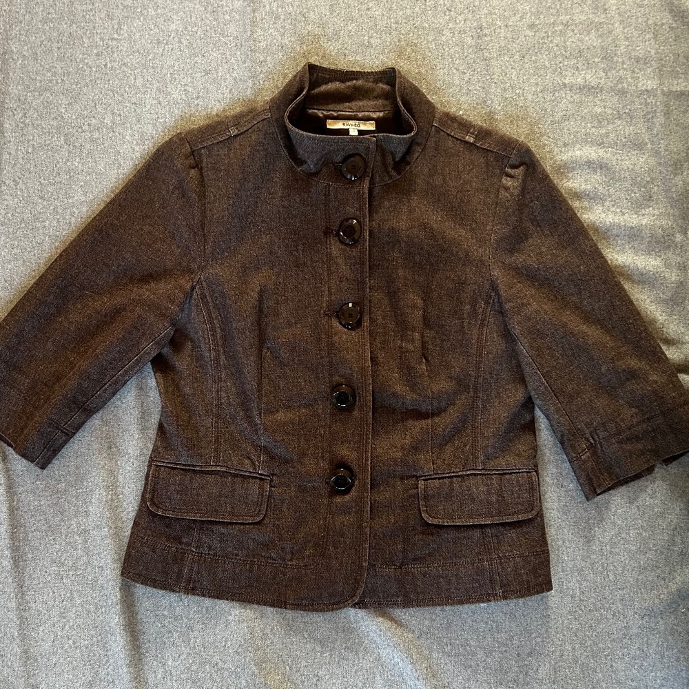 R&W Blazer